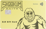 Skookum Baits Gift Card