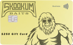 Skookum Baits Gift Card