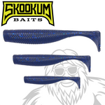 Black & Blue Swim Bait