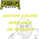 Custom Colors of Baits